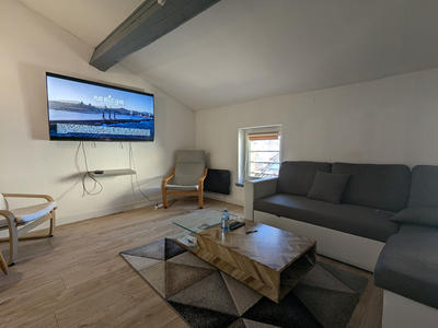 Appartement - 30 m² - 1 pièce