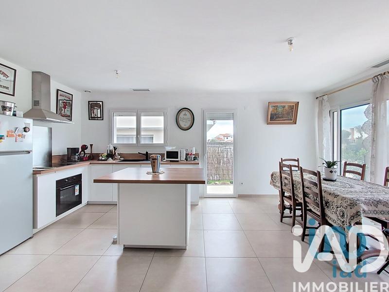 Maison - 89 m² - 4 pièces