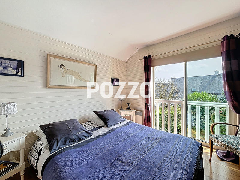 Maison - 133 m² - 8 pièces