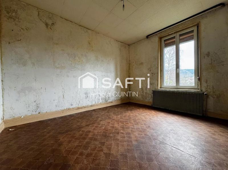 Maison - 77 m² - 4 pièces
