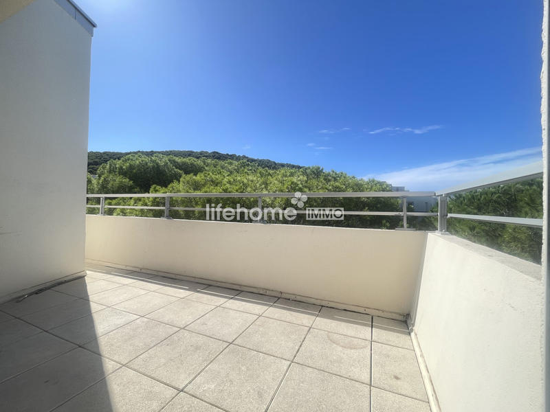 Appartement - 56 m² - 2 pièces