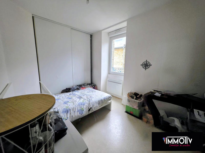 Appartement - 51 m² - 3 pièces