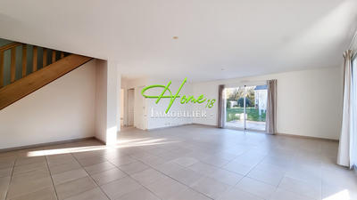 Maison - 145 m² - 5 pièces