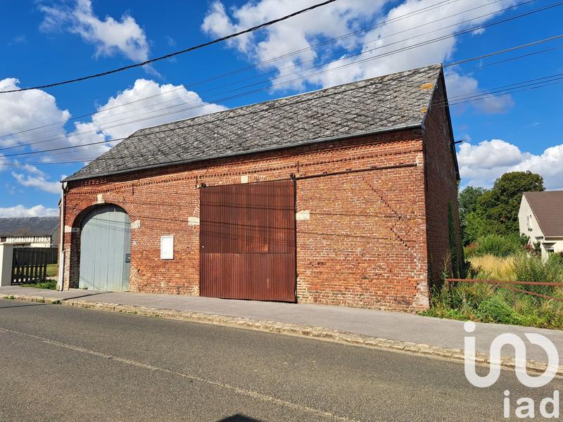 Ferme - 89 m² - 1 pièce