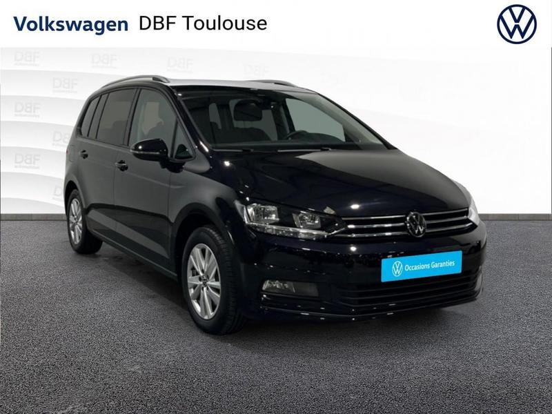 Volkswagen Touran 2.0 Tdi 150 Dsg7 7pl Life Plus