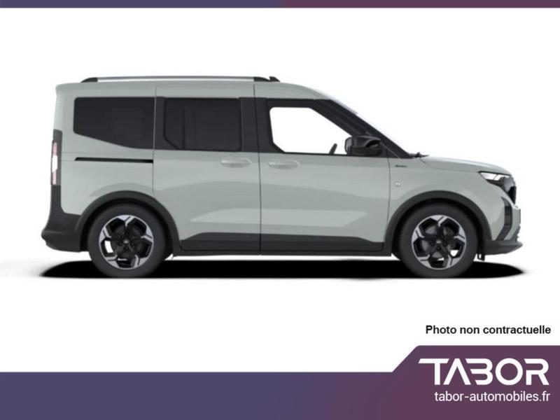 Ford Tourneo Courier E- 54kWh Active Gps Acc cam