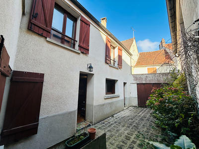 Maison - 126 m² - 5 pièces