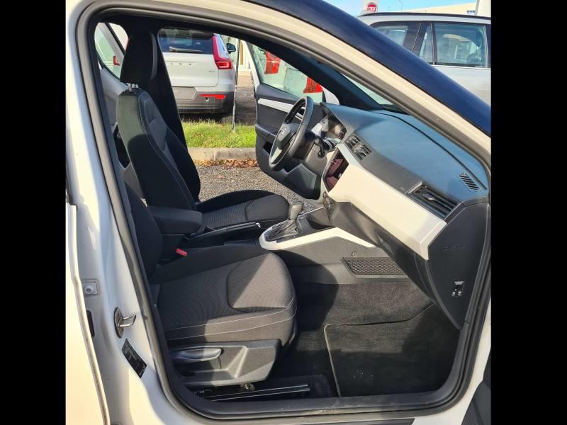 Seat Arona 1.6 Tdi 95 ch Start/Stop Dsg7 Xcellence