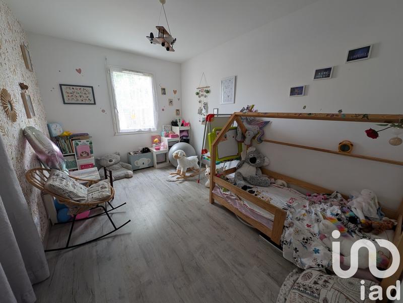 Maison - 136 m² - 6 pièces