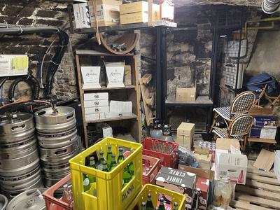 Fonds de commerce - Hôtellerie / Restauration - 130 m²