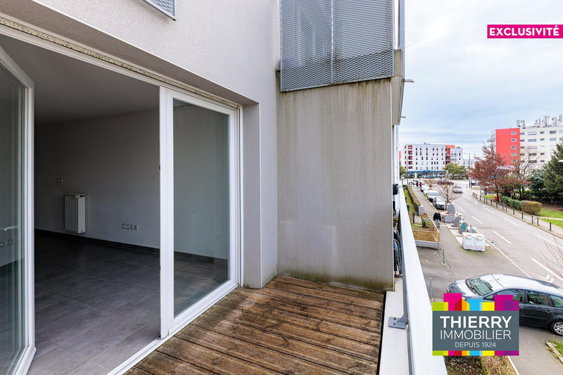 Appartement - 46 m² - 2 pièces