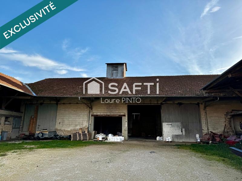 Ferme - 140 m² - 5 pièces