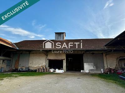 Ferme - 140 m² - 5 pièces