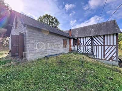 Maison - 107 m² - 6 pièces