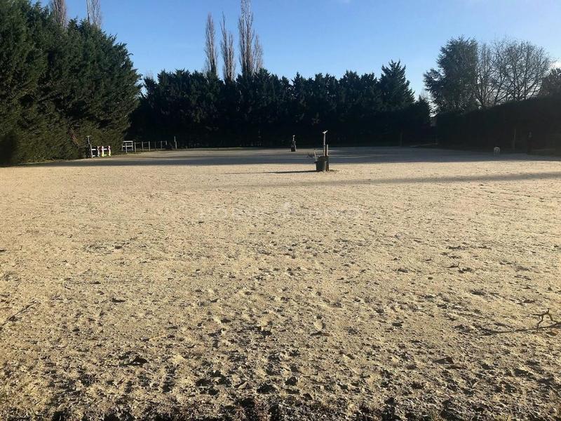 Maison de domaine équestre - 575 m² - 12 pièces