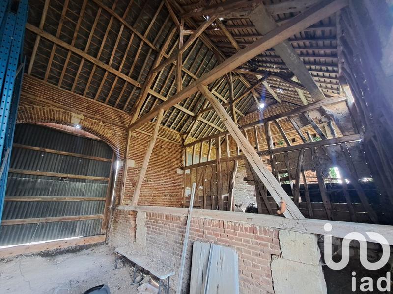 Ferme - 89 m² - 1 pièce