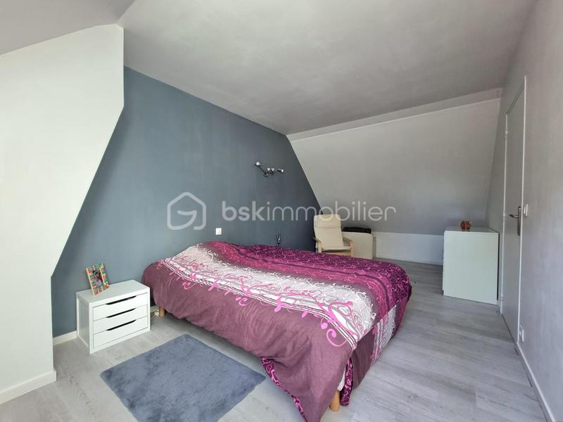 Maison traditionnelle - 128 m² - 5 pièces