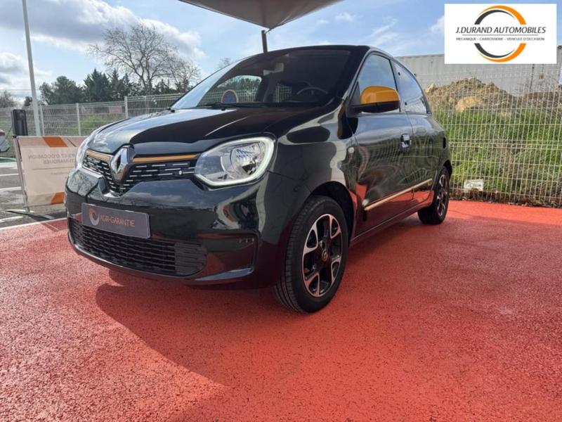 Renault Twingo III TCe 95 Edc Intens