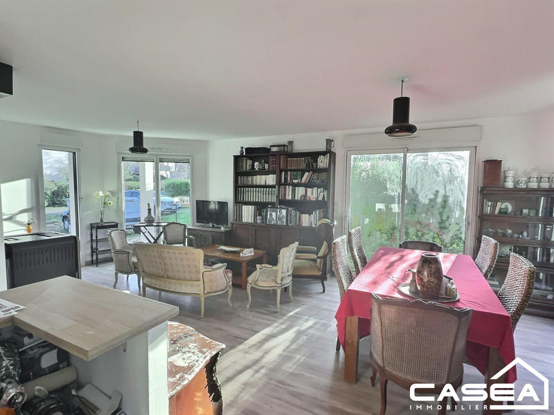 Maison - 82 m² - 4 pièces