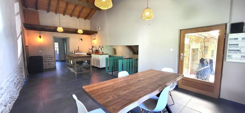 Ferme - 180 m² - 4 pièces