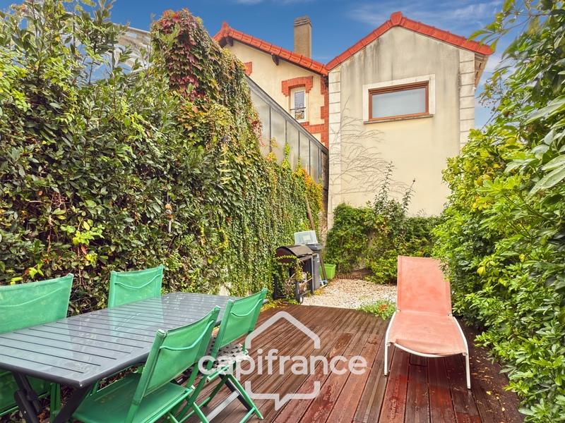 Maison - 59 m² - 3 pièces