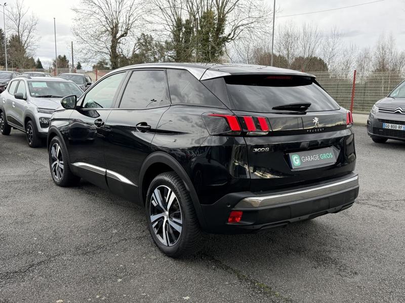 Peugeot 3008 Puretech 130ch s&amp;S Eat8 Allure