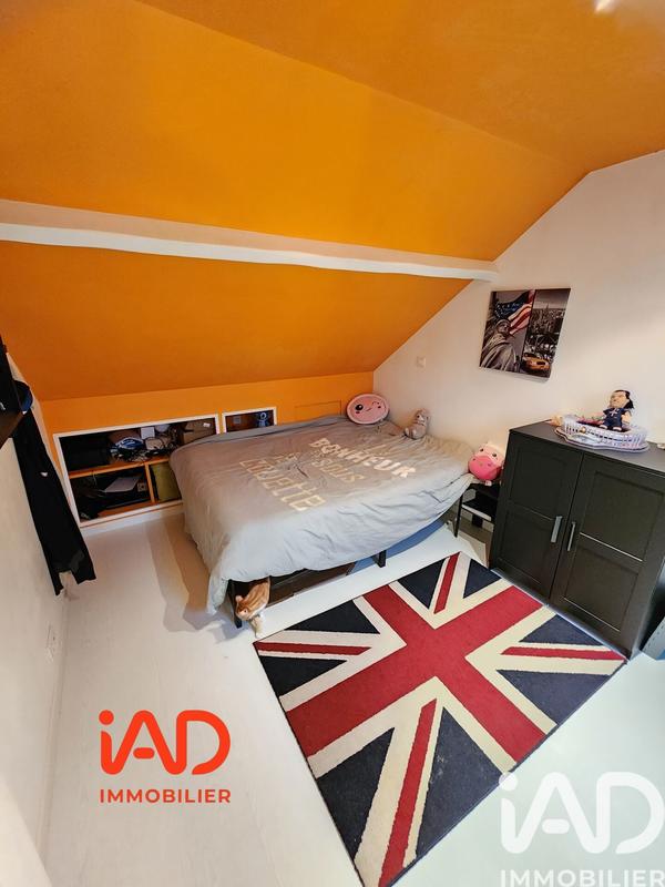 Maison - 102 m² - 5 pièces