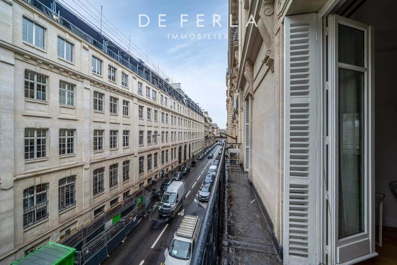 Appartement - 56 m² - 2 pièces