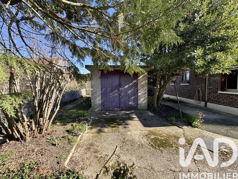 Maison - 96 m² - 5 pièces