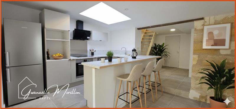 Maison - 140 m² - 7 pièces