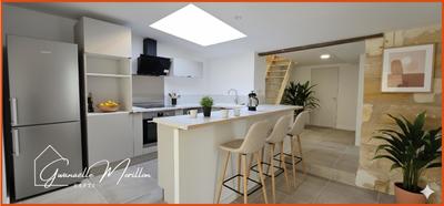 Maison - 140 m² - 7 pièces