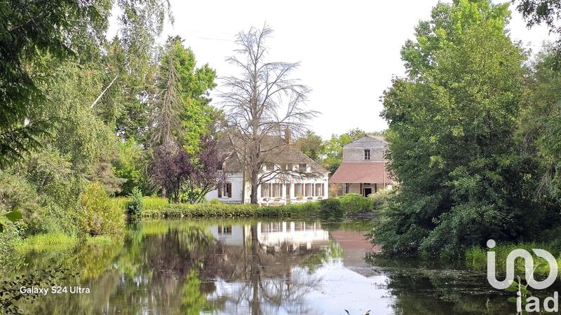 Maison - 155 m² - 7 pièces