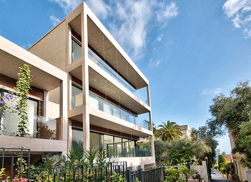 Appartement - 55 m² - 2 pièces