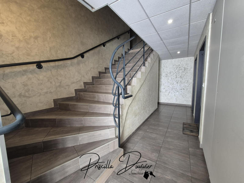 Appartement - 39 m² - 2 pièces