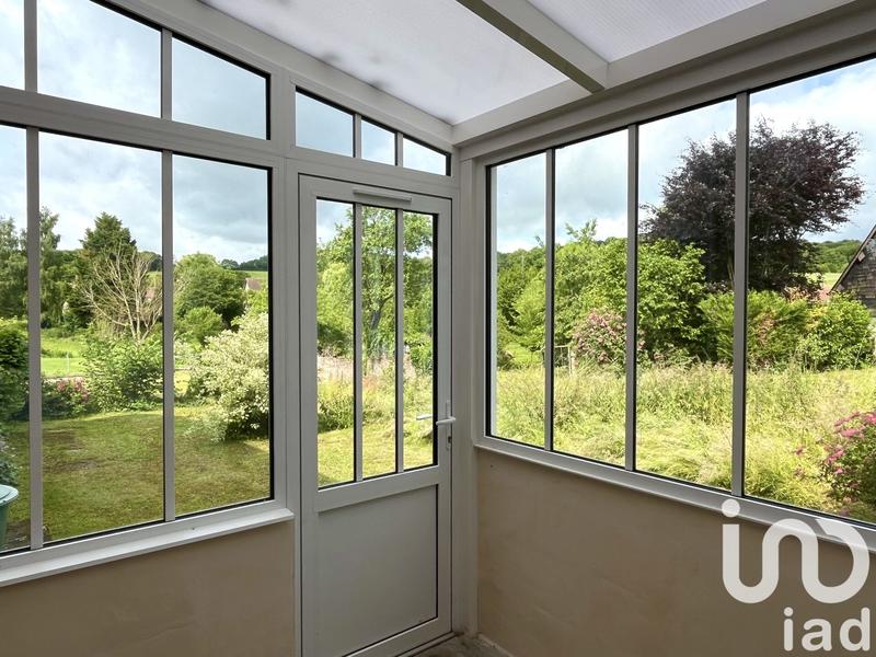 Maison de campagne - 102 m² - 5 pièces