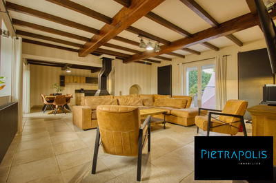 Maison ancienne - 268 m² - 9 pièces