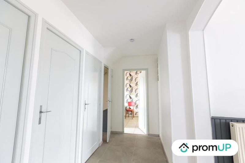 Maison - 185 m² - 7 pièces