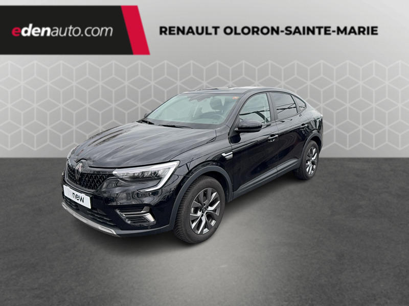 Renault Arkana mild hybrid 140 Edc Gsr2 Evolution