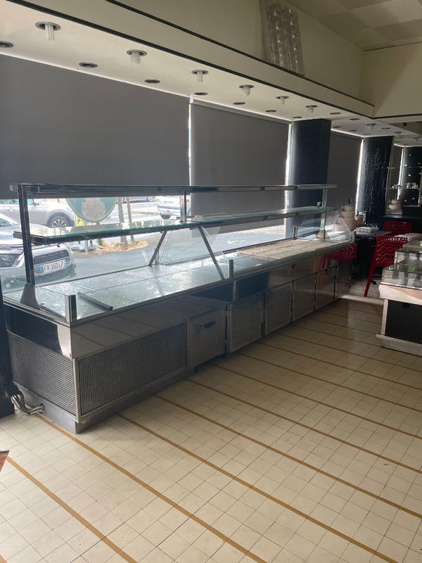 Local commercial - 63 m²