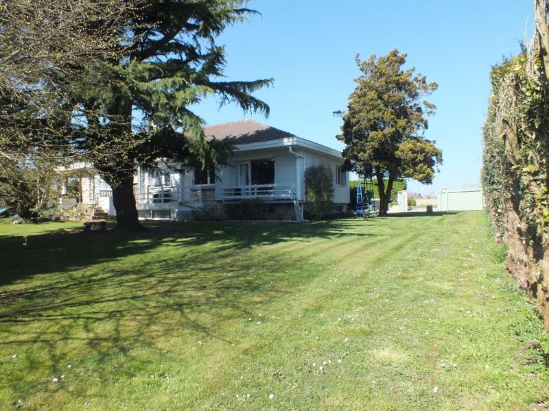 Maison - 164 m² - 6 pièces