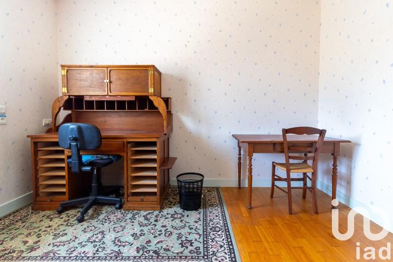 Maison - 116 m² - 6 pièces