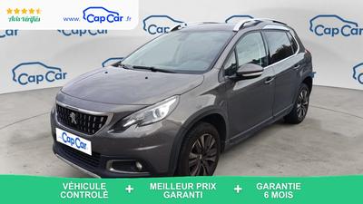 Peugeot 2008 1.5 BlueHDi 100 Allure