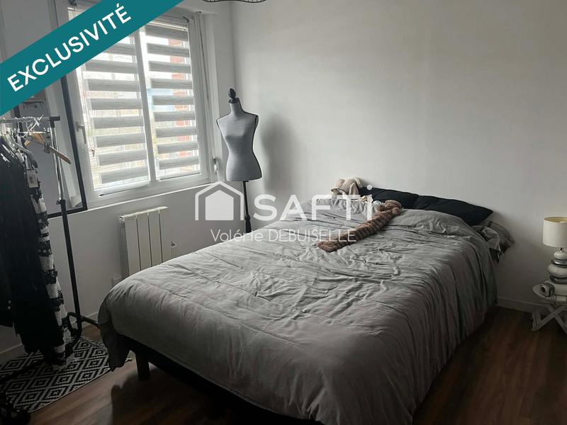 Maison - 104 m² - 5 pièces