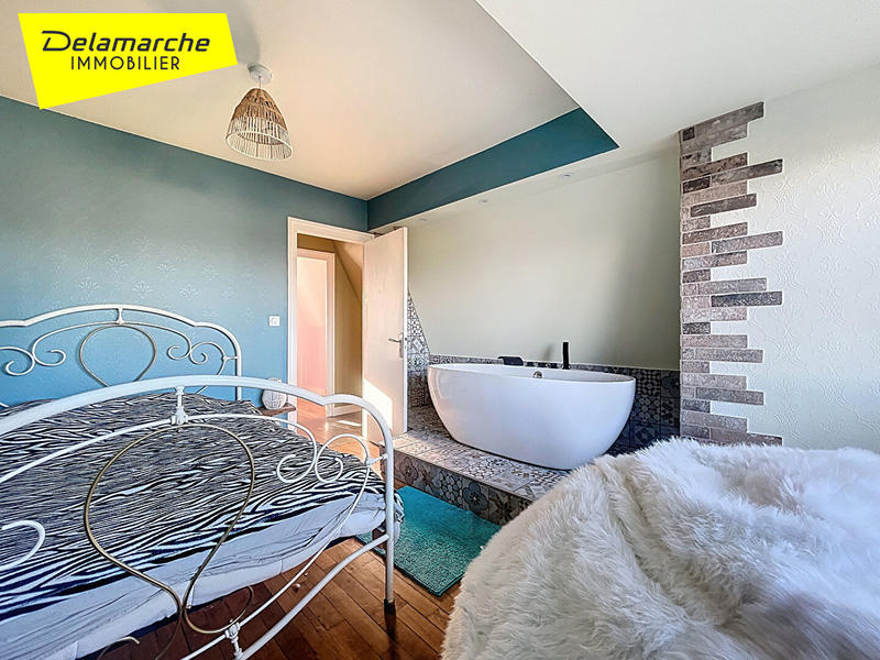 Maison - 83 m² - 5 pièces