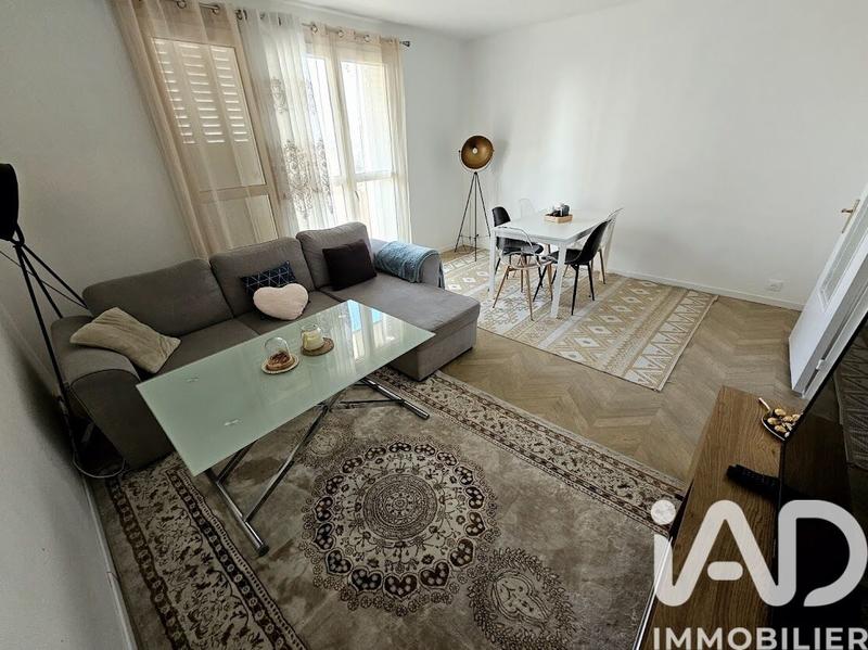 Appartement - 59 m² - 3 pièces