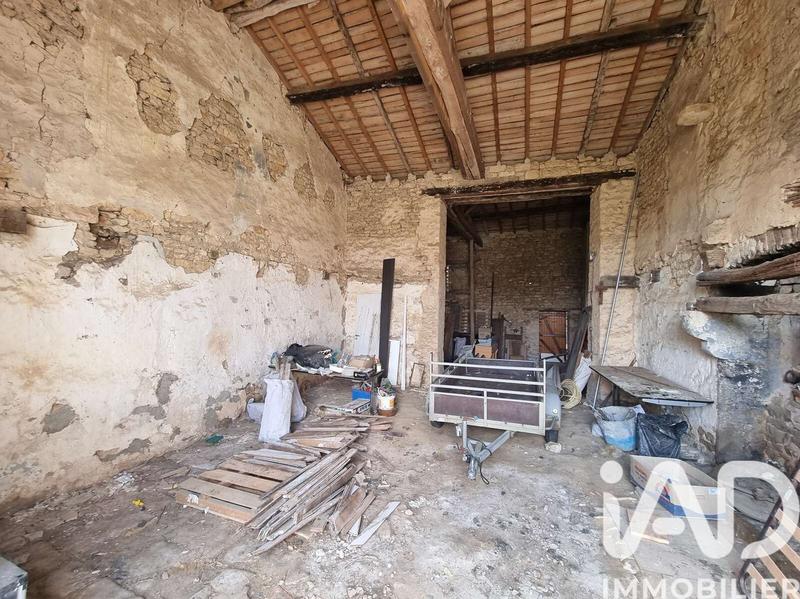 Maison de village - 102 m² - 3 pièces