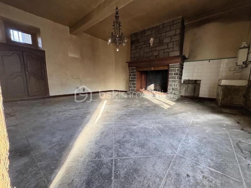 Corps de ferme - 128 m² - 6 pièces