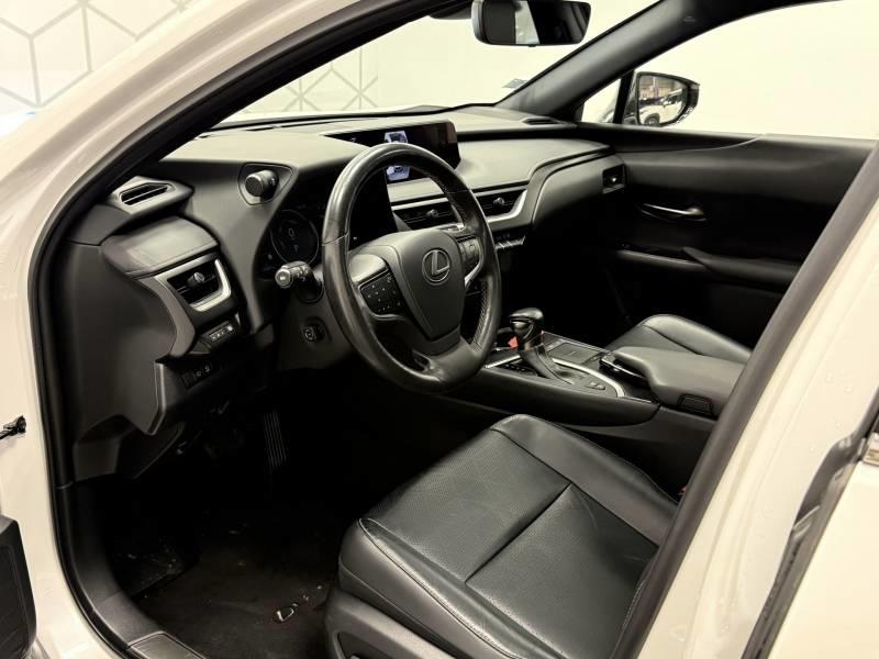 Lexus Ux 250h 4wd Executive