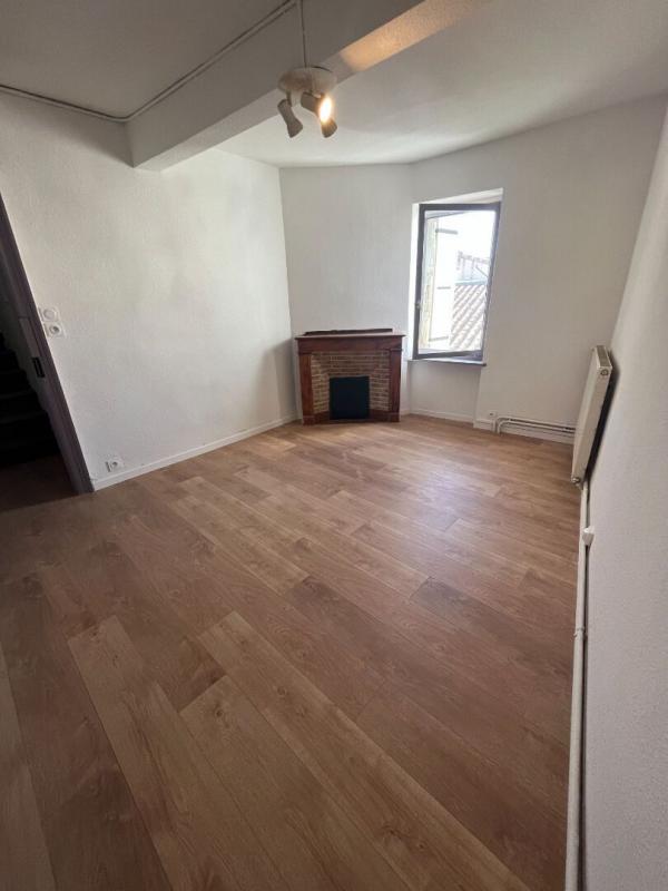 Maison de ville - 86 m² - 4 pièces