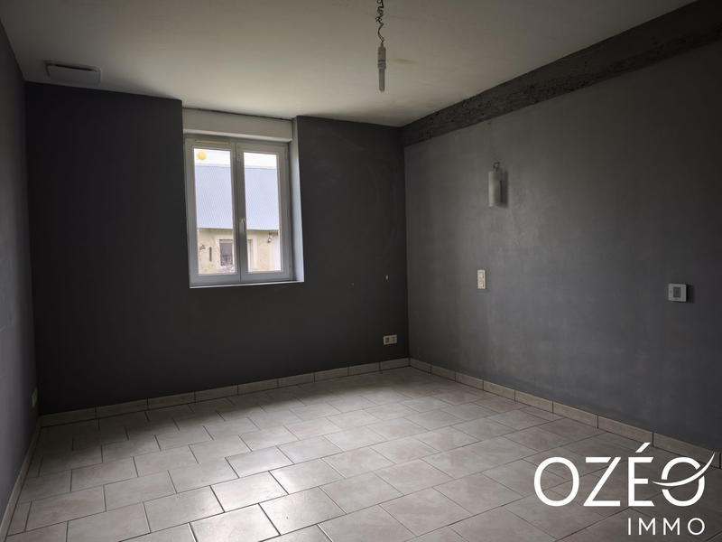 Maison - 129 m² - 6 pièces